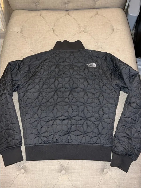 The North Face Grey Women's Coat - Image 2