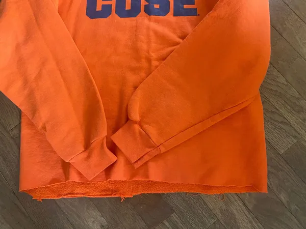CUSE crewneck - Image 4