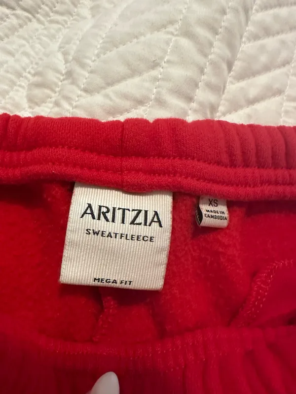 Mega Flutter Aritzia Sweatfleece Cozy Fleece Sweatpants - Image 4