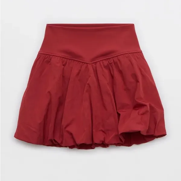 OFFLINE By Aerie Real Me Bubble Skort - Image 4