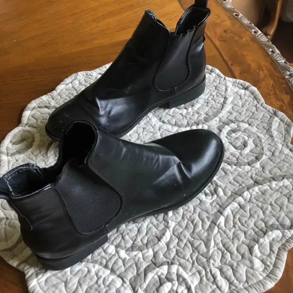 ❤️ Parklane black booties - Image 5