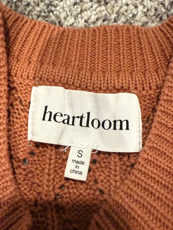 Heartloom Knit Tank Top - Image 2