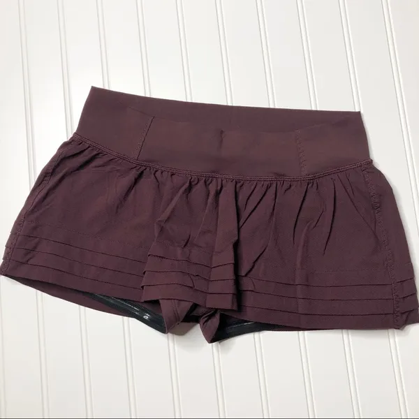 Lululemon Breath Of Fire Skirt 8 - Image 4