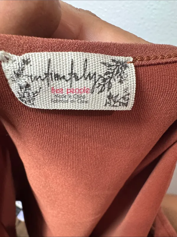 Intimately free people body suit XL - Image 3