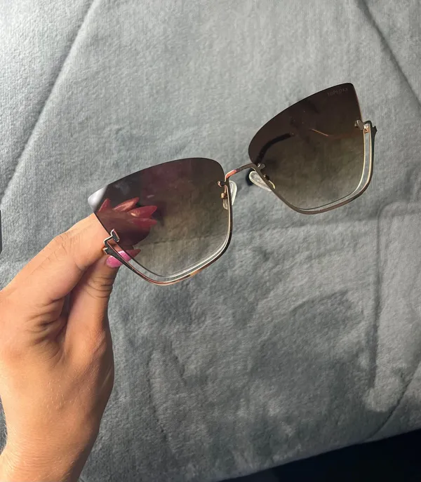 Topfoxx Sunglasses Brown - Image 2