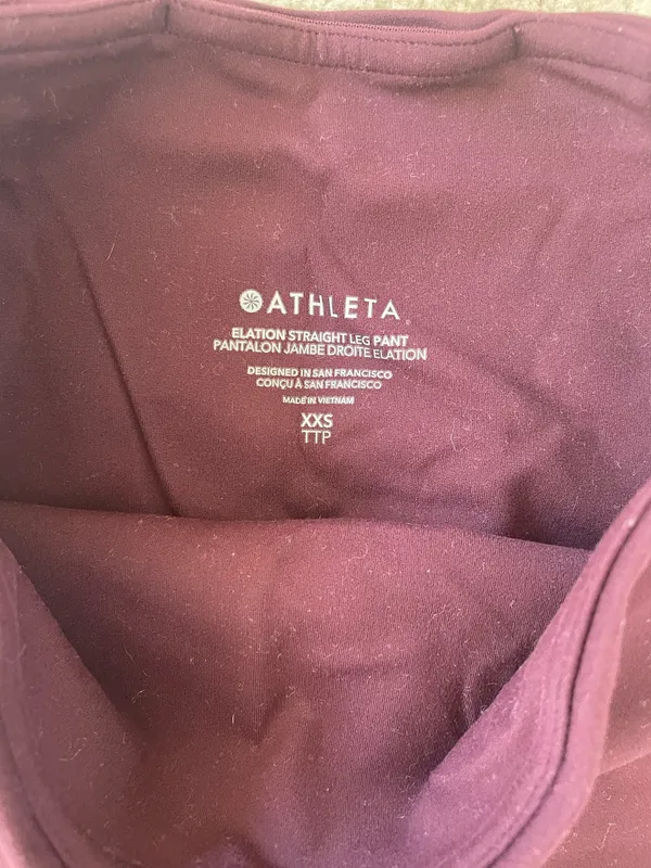 Athleta Elevation Leggings - Image 3