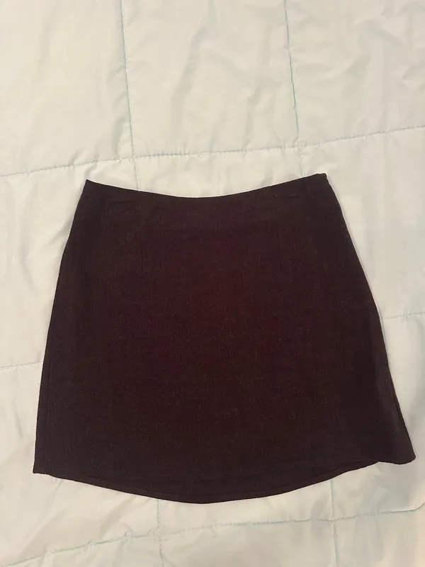 Princess Polly Shelby Black Mini Skirt - Image 2