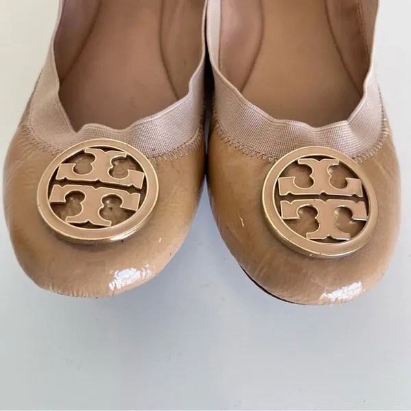 Tory Burch‎ Caroline Ballerina Flat - Image 3