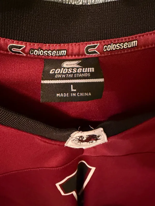 Carolina Gamecock Jersey - Image 2