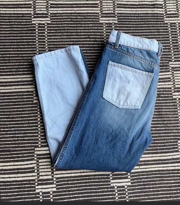Revice Denim NWOT Two Tone Denim Size 28! Worn Once! - Image 2