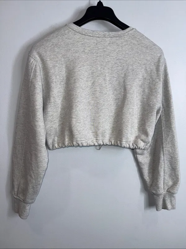 Pacsun x playboy crew neck sweatshirt cinched sweatshirt size medium - Image 6