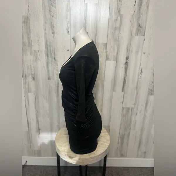 Black dress Black Size M - Image 2