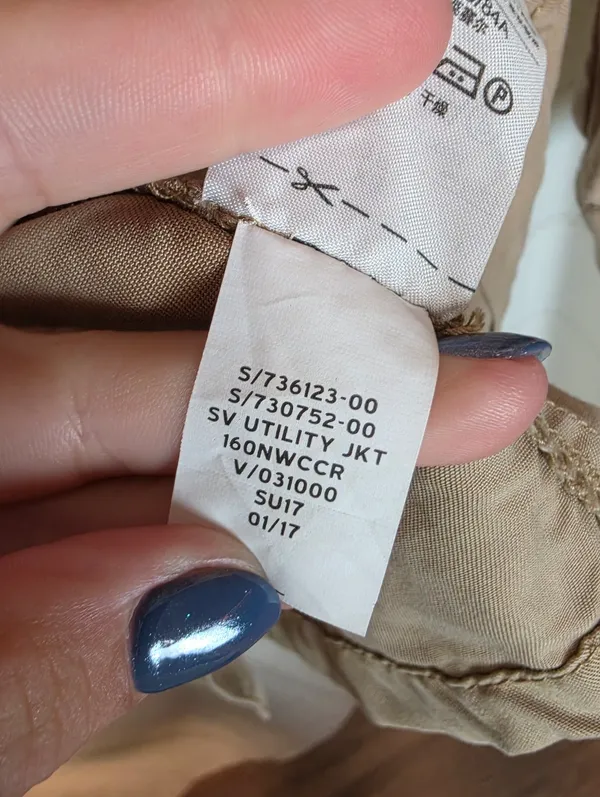 Gap Utility Jacket - Image 8