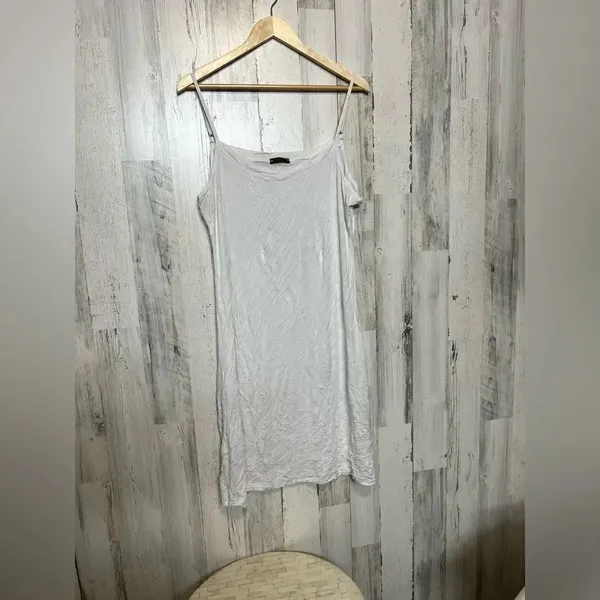 Avid love White mini dress - Image 2