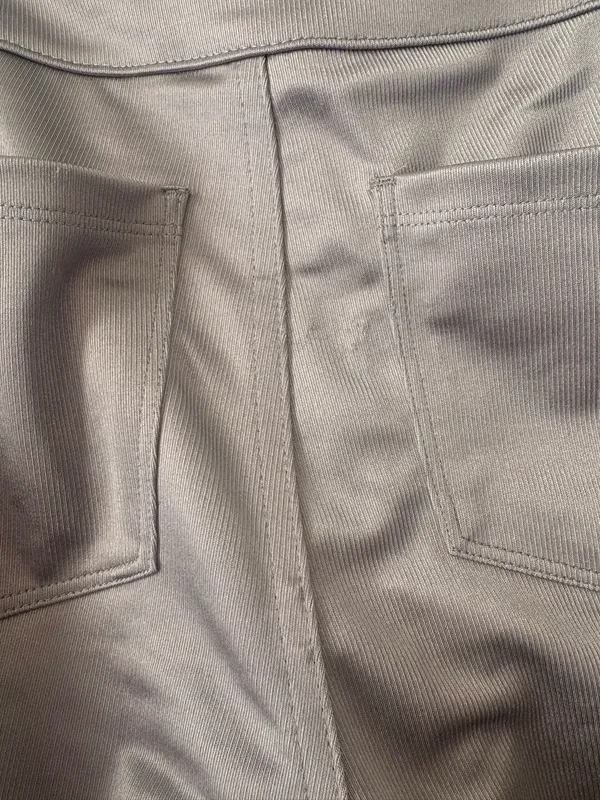 Skims Sliver Legging Size Small Women's Gray - Image 13