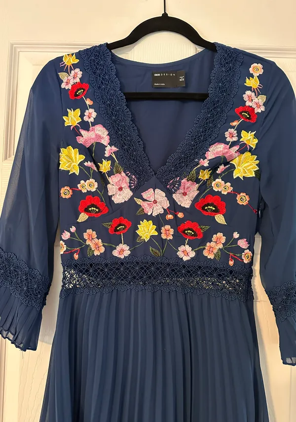 Midi Dress - Image 3