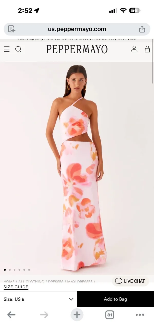 Peppermayo Dress - Image 2
