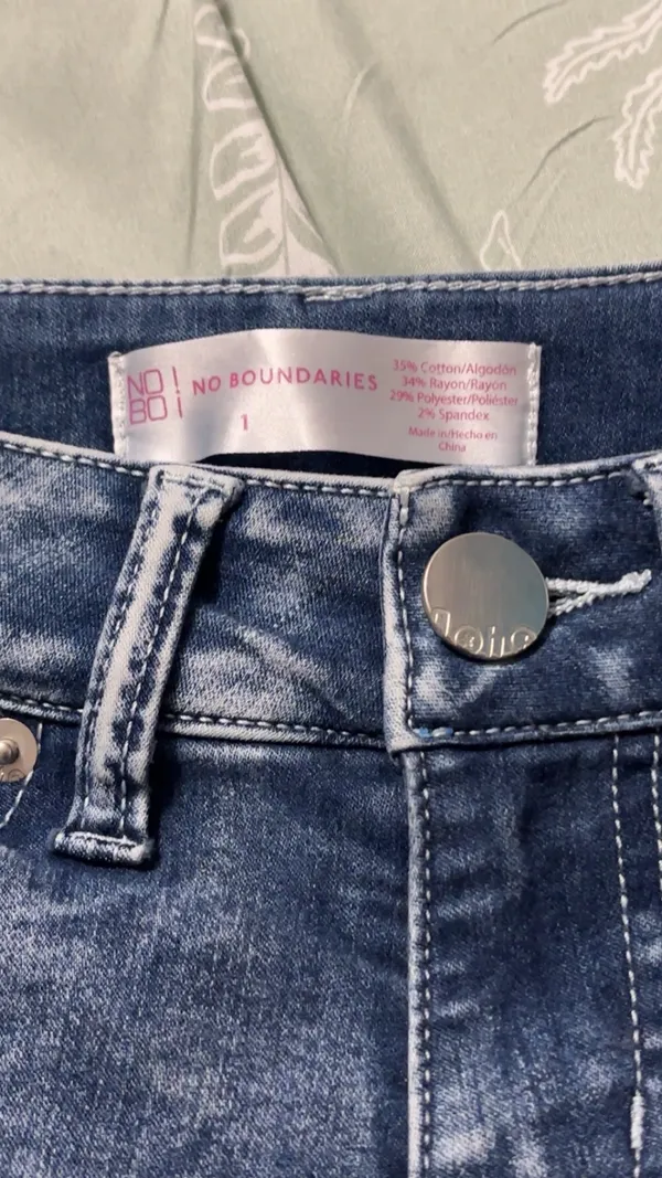 Shorts No Boundaries - Image 3