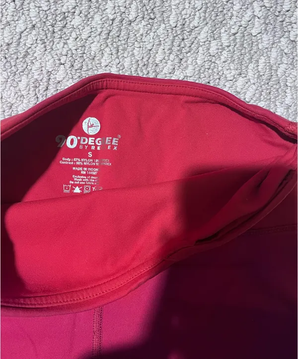 90 Degrees by Reflex Shorts Biker - Image 2