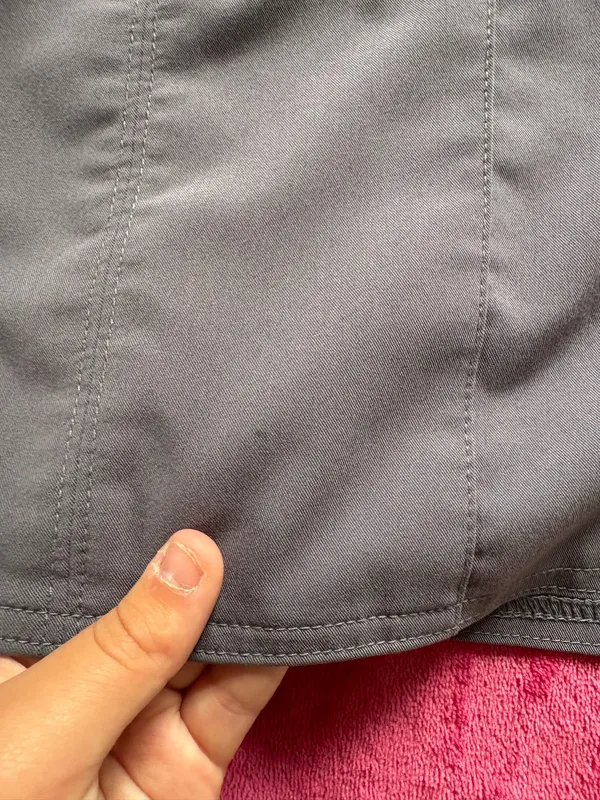 Dickies grey scrub set - Image 3