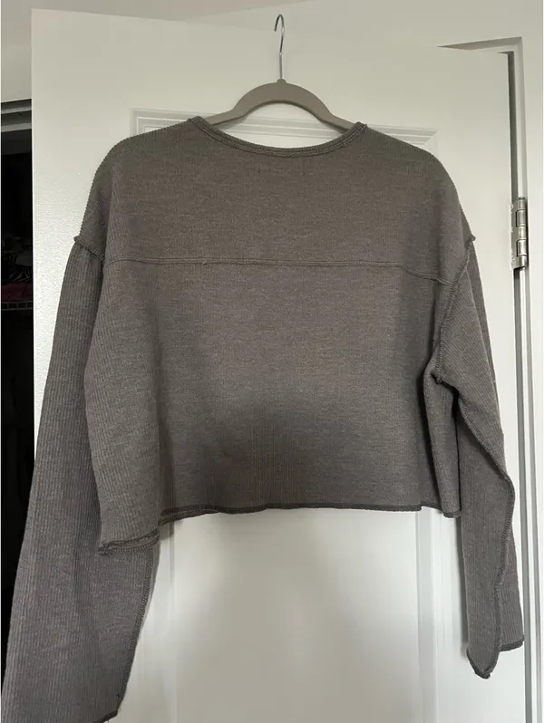 Urban Outfitters Long Sleeve Top - Image 4