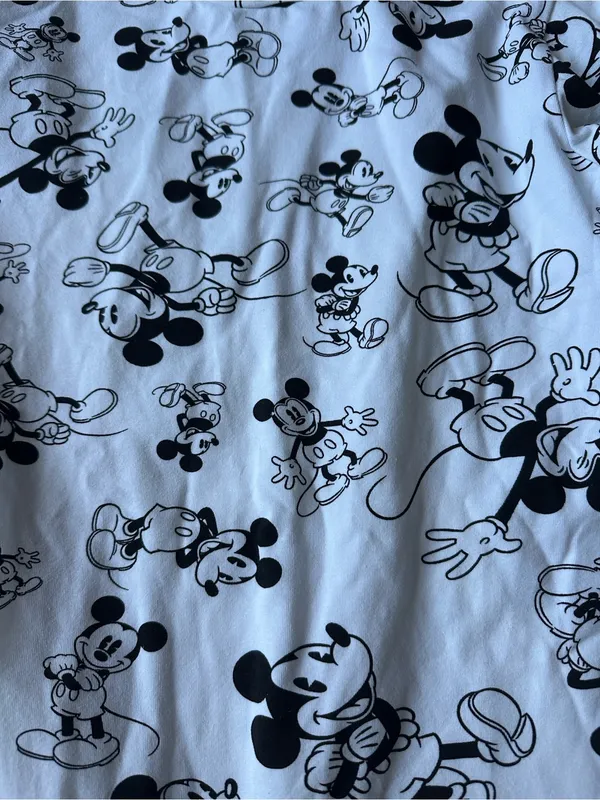 Disney X Forever 21 Mickey Mouse bodysuit - Image 8