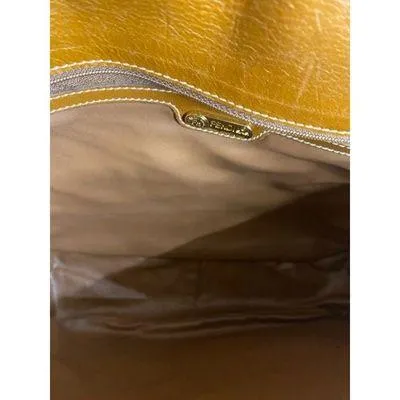 Vintage FENDI Customized with trims and Graffiti - Image 13