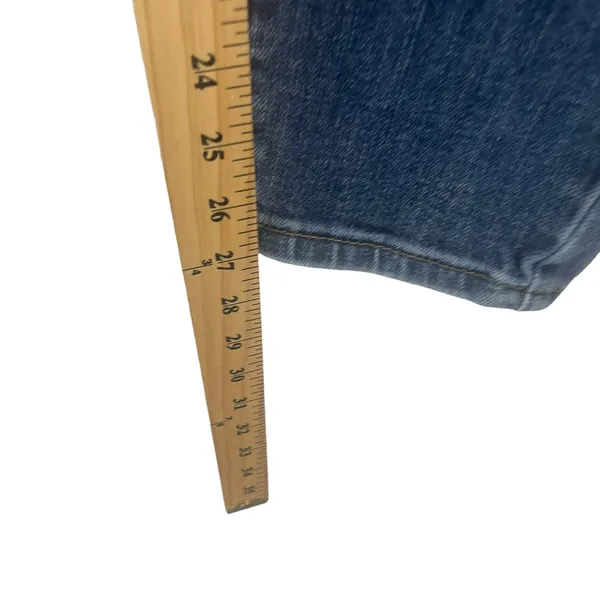 Judy Blue Women's Size 32 Medium Wash‎ Skinny Fit Jeans - Image 11