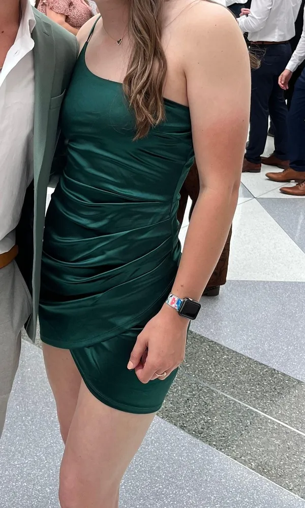 Windsor Green Dress - Image 2
