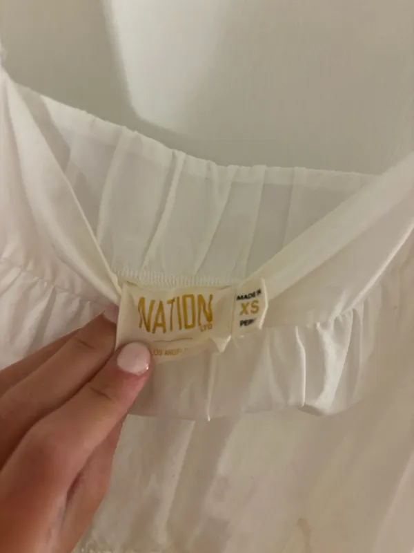 Nation Ltd Dress - Image 3