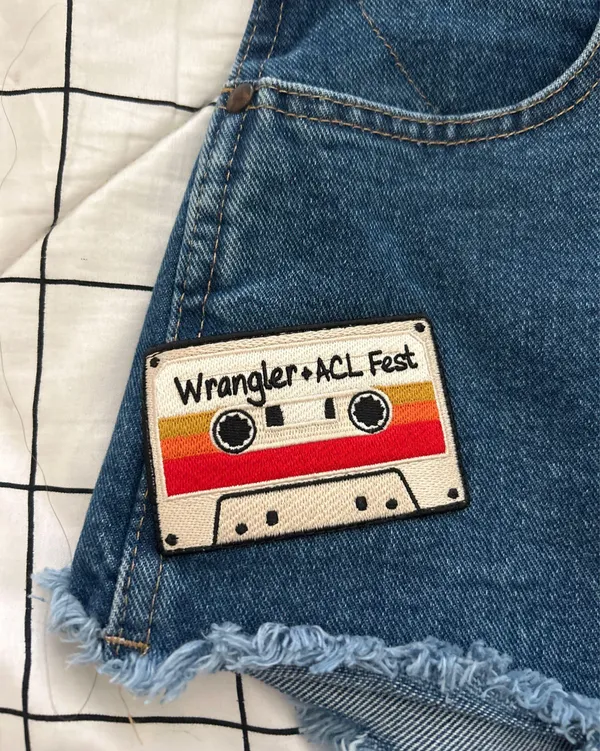 wrangler ACL jeans shorts  - Image 2