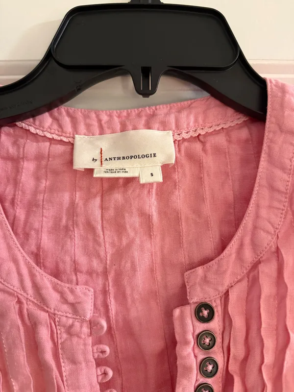 Anthropologie Top - Image 3