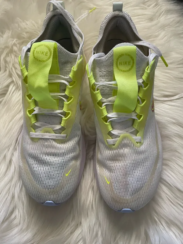 Nike Zoom Fly 4 Premium 'White Barely Green - Image 9