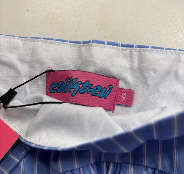 Edikted Mini Skirt - Image 3