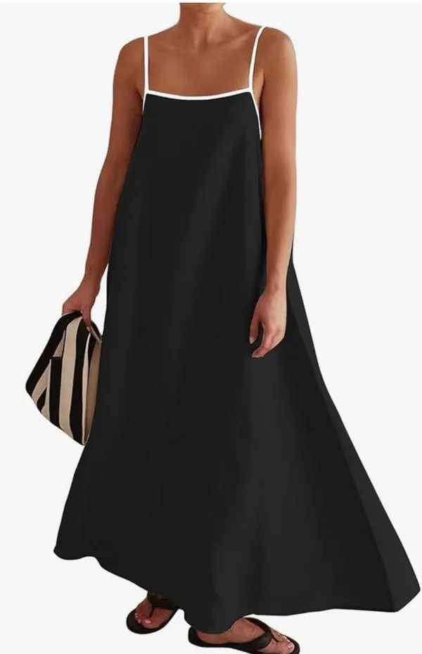Amazon Maxi Dress - Image 2