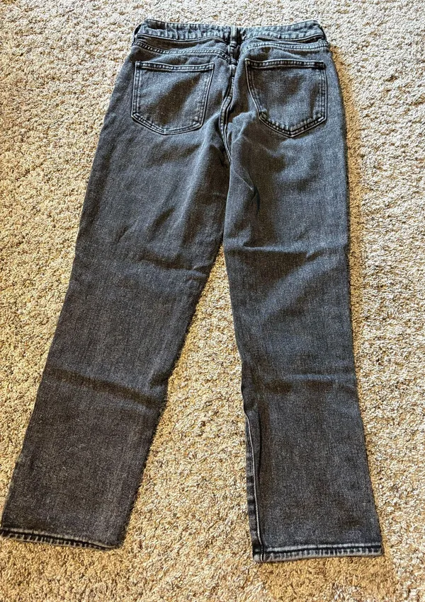 Black PacSun Jeans Mom - Image 2