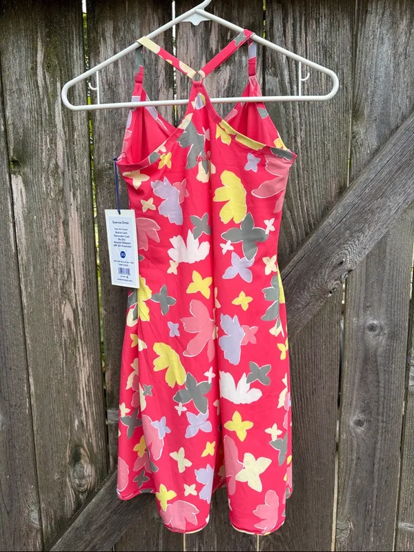 NWT Outdoor Voices Slice of Life Sports Dress Size XS Retail $100.00 - Image 12