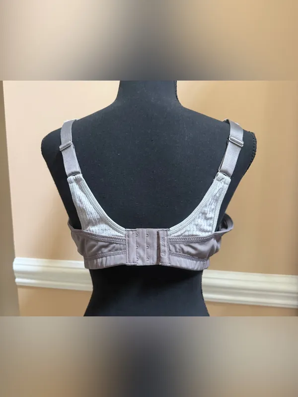 Glamorise Elite Performance Adjustable Sports Bra - Image 2