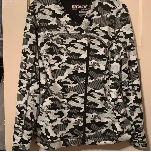 Scrub Jacket By Barco - Image 6