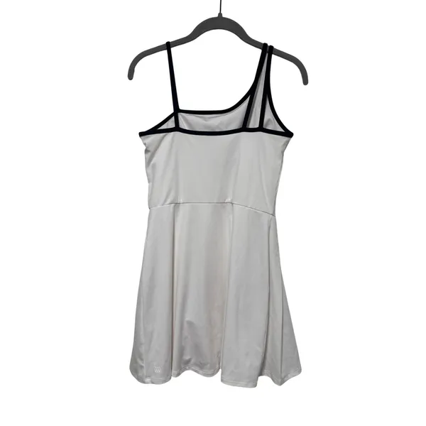 All In Motion Sleeveless White Tennis Dress S - Image 6