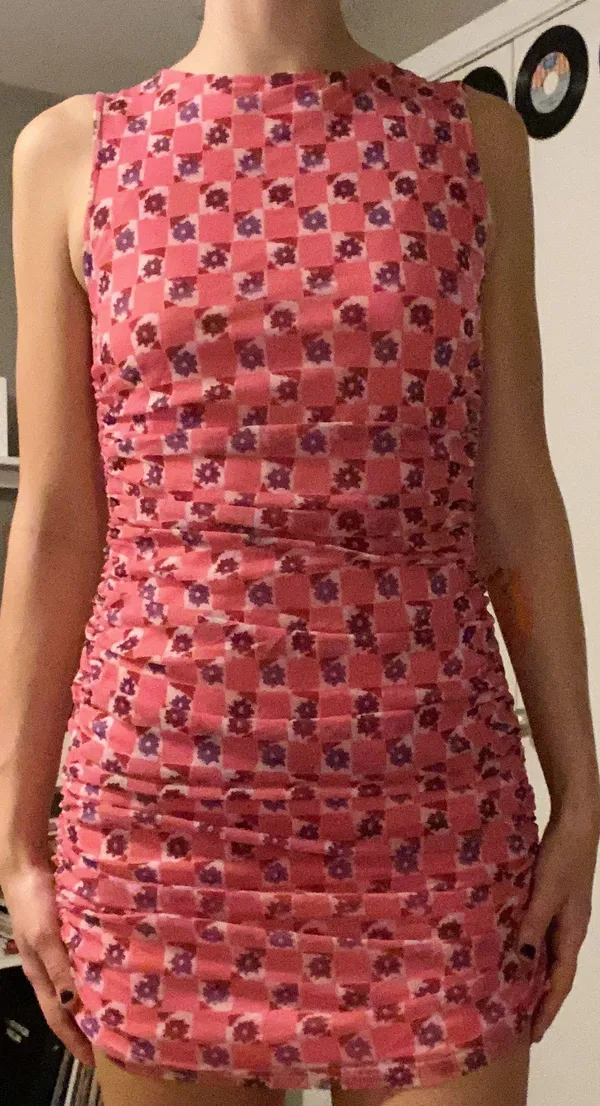 Urban Outfitters Austin Mesh Dress - Image 2