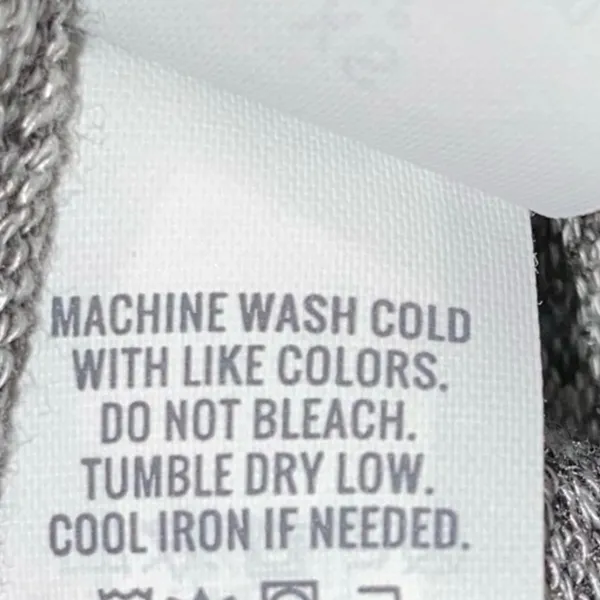 Aerie‎ Gray Heathered Jogger Pants XS High Rise Soft Lounge Sweatpants Women - Image 5