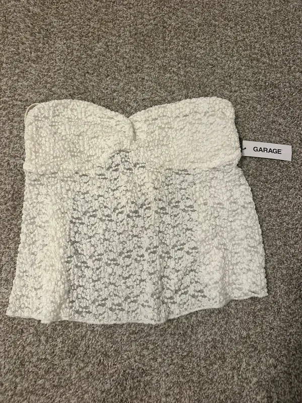 Garage Halter Top - Image 2