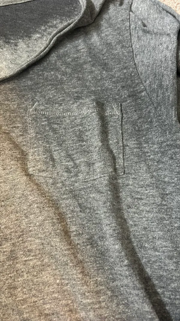 We The Free Gray T Shirt - Image 4