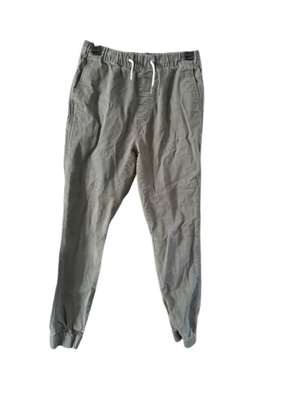 Divided Olive Green Drawstring Joggers - Women's Casual Track Pants - Image 9