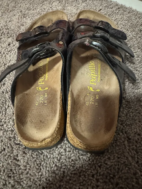Birkenstock papillio Florida sandals - Image 3