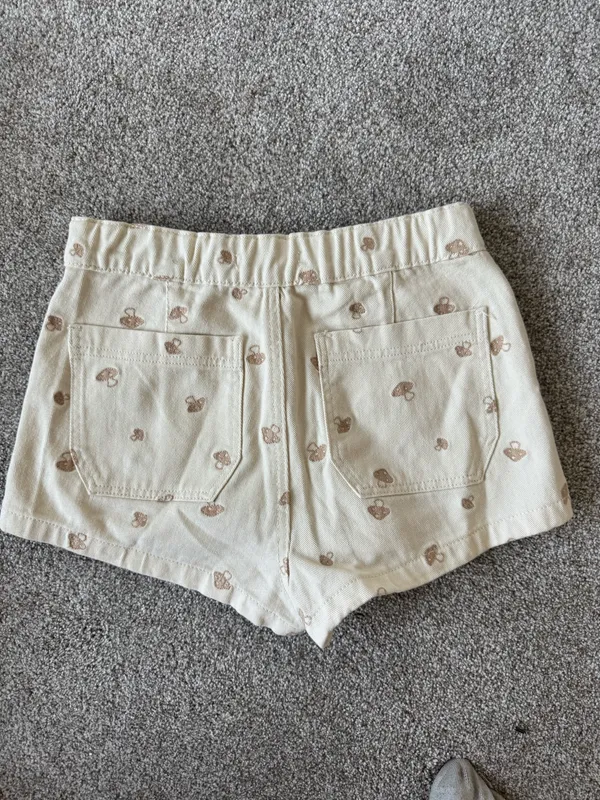 PacSun High-Waisted Jean Shorts - Image 2