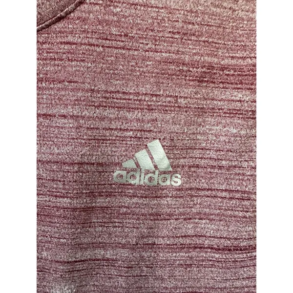 Adidas Women's Own The Run Long Sleeve Stretch Climate Ultimate Tee T-shirt M - Image 2