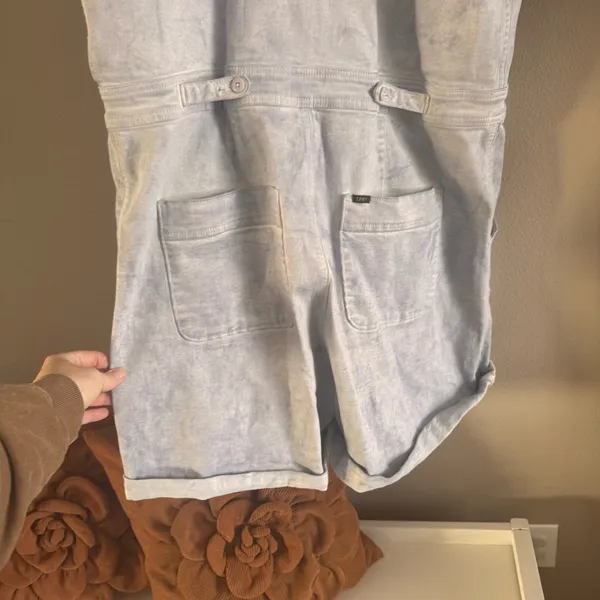 Anthropologie LEE Modern‎ Vintage Coveralls - Image 7