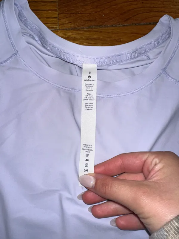 Lululemon Shirt - Image 2